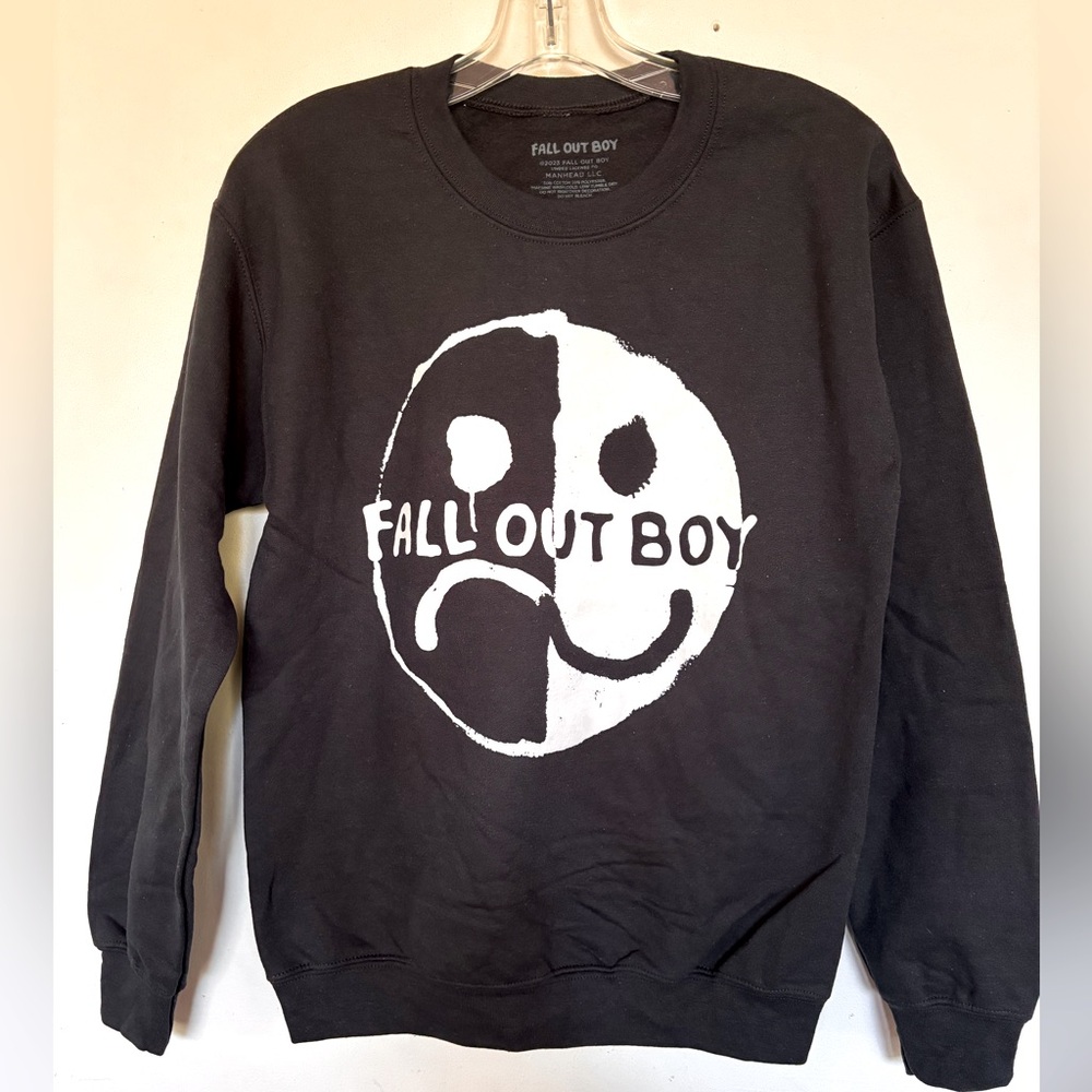 Fall Out Boy Tear drop So Much For Stardust Sweatshirt